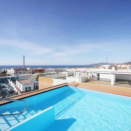 Ventura- Centric, Pool, Wifi And Parking Tarifa