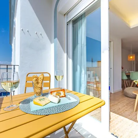 Apartment Ventura- Centric, Pool, Wifi And Parking Tarifa