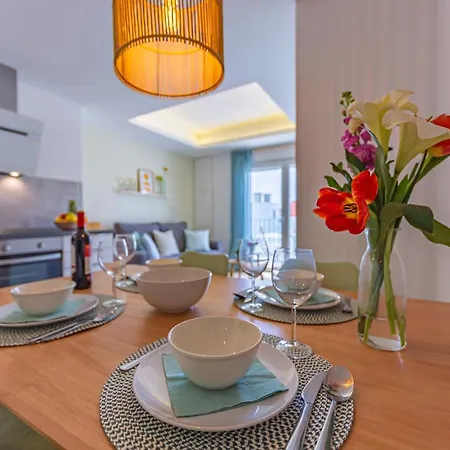 Ventura- Centric, Pool, Wifi And Parking Apartment *