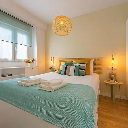 Ventura- Centric, Pool, Wifi And Parking Tarifa