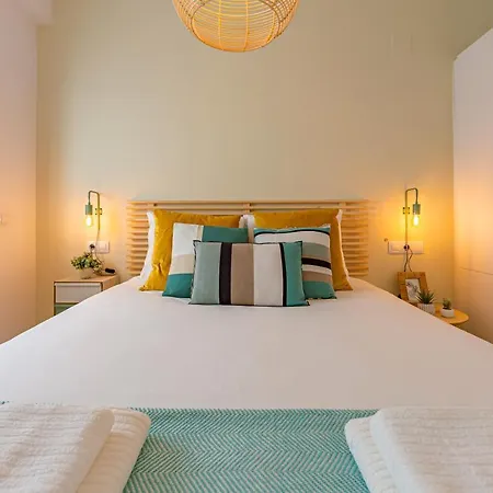 Ventura- Centric, Pool, Wifi And Parking Apartment Tarifa
