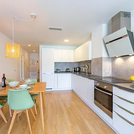 Ventura- Centric, Pool, Wifi And Parking Apartment Tarifa