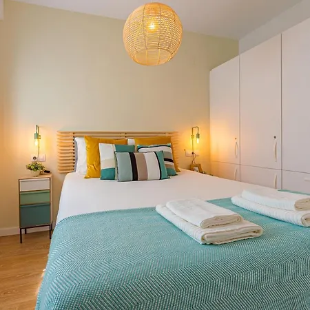 Ventura- Centric, Pool, Wifi And Parking Apartment Tarifa